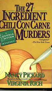 The 27-Ingredient Chili Con Carne Murders