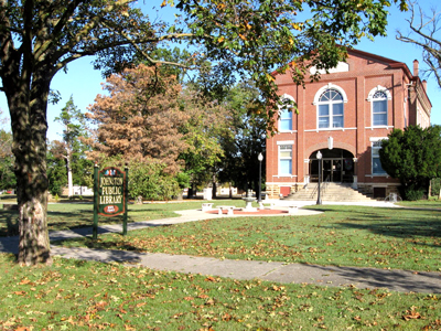 Baxter Springs Library