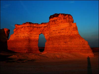 Red Rocks