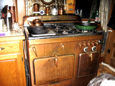 Stove