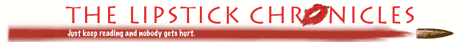Nancy Pickard -- now blogging at The Lipstick Chronicles